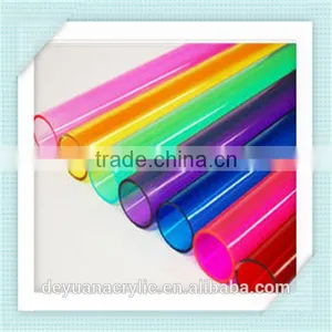 Custom Tube for Personal Care Products/acrylic Cylinder Tube/transparent Tube thumbnail-1