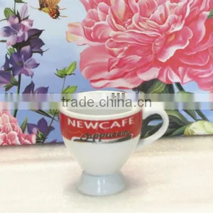 Porcelain Ceramic Coffee Cup thumbnail-1