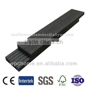 PE Wpc Decorative Board for Outdoor thumbnail-1