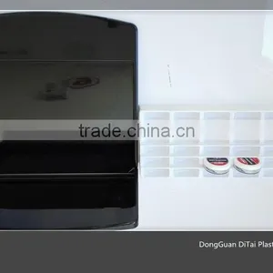 OEM Vacuum Forming Plastic Display Stand thumbnail-4