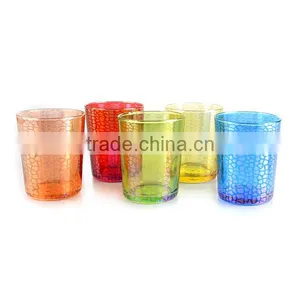 Wholesale 9oz Funny Beer Glass Party Drinking Stylish Visky Glass thumbnail-3