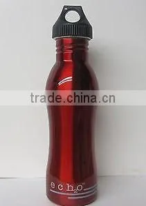 Wholesale Aluminum Sports Water Bottle for Promotion thumbnail-1