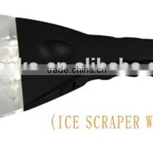 Assorted Promotional Winter Ice Scrapers With Led Light for Cars and Refrigerator thumbnail-1