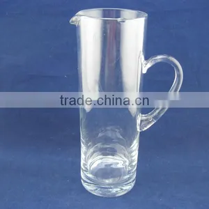 2013 New Design 1650ml Glass Decanters,glass Big Mugs,glass Tea Jars thumbnail-1