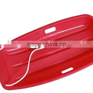 Plastic Snow Sledge Snow Sled thumbnail-1