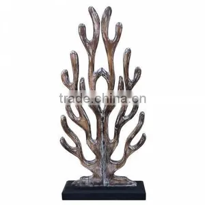 Aluminium Tree Metal Sculpture thumbnail-1