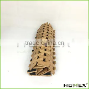 Bamboo Roll-up Bathroom Floor Mat Homex-BSCI thumbnail-1