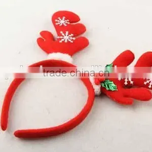 Christmas Decoration Santa Claus/Christmas Tree Shape Head Band thumbnail-3