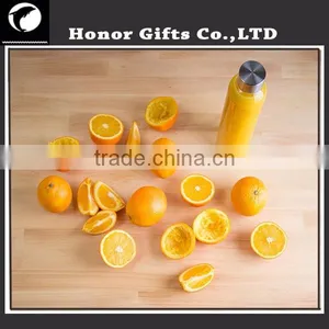 Factory Price Logo Custom Colorful Sleeves Wholesale Glass Water Bottle thumbnail-4