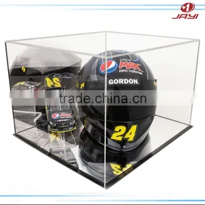 China Supplier Wholesale Luctie Plastic Acrylic Toy Storage Box With Lock for Dispaly thumbnail-1