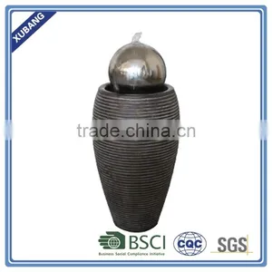 Garden Art Wholesale Water Fountain Garden Ball Decor Water Fountain thumbnail-1