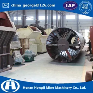 The Best Silicon Carbide Powder Rotary Dryer Price From Supplier in China thumbnail-1