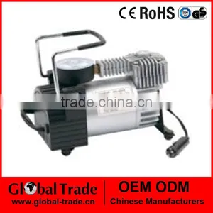 12V Metal Air Compressor With Light 12V Air Pump Tyre Infator Compressor Car Air Compressor Air Inflator A0139 thumbnail-1