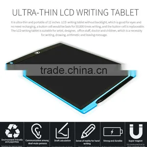 2016 New Products High Quality 8.5inch LCD Writing Tablet for Student thumbnail-1