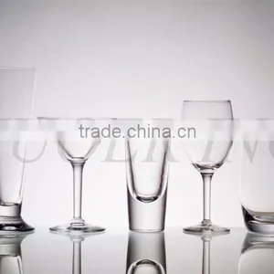 High Quality Machine Made Drinking Glass thumbnail-1