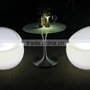 LED Stool/color Changing Chair/ Rechargeable Furniture thumbnail-1