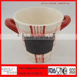 Chalk Board Clay Flower Pots thumbnail-1