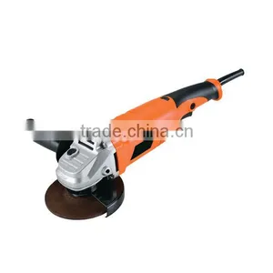 High Quality 230mm 2200w Power Handheld Angle Grinder Portable Electric Angle Grinding Machine thumbnail-3