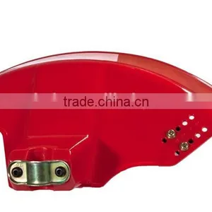 Red 26mm Pipe Diameter Grass Fender Brush Cutter Spare Parts Garden Tools thumbnail-2