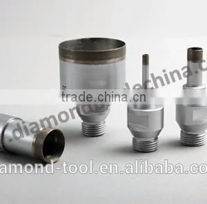 Diamond Core Drill Bits for Glass Hollow Diamond Core Bits thumbnail-2