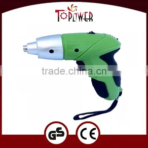 4.8V/3.6v Ni-cd/lithium Rechargeable Cordless Drill Screwdriver thumbnail-1