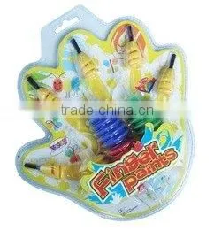 4COLORS FINGER PAINTING SET 20ML/PC thumbnail-1