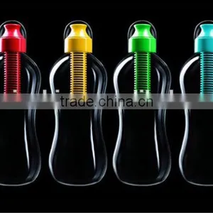 HOT Sale Multi-functional Activated Carbon Filtered Water Bottle thumbnail-5