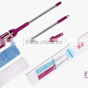 2015 New Microfiber Cleaning Mop Trolley as Seen on TV thumbnail-6