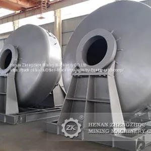 High Quality Ceramic Proppant Sand Granulator thumbnail-2