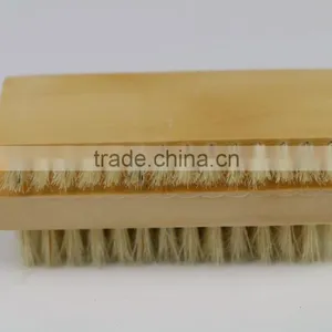 High Quality Wooden Nail Bath Brush for Beauty thumbnail-1