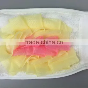 New Shower Exfoliating Mitt Wash Skin Spa Bath Glove thumbnail-2