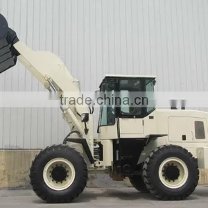 3t HZM936 Wheel Loader With Deutz Engine or Cummins thumbnail-1