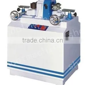 Round Wood Cutter (Feeding Wheel Single Feeding & Single Discharging) SH9050 With Spindle Velocity 4000r/min thumbnail-1
