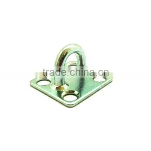 Hot Safety Hasp With Loose Staple Zice Plated, Door Hasp, Steel Hasp Staple Set 2-5/8" thumbnail-4