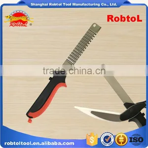3 in 1 Kitchen Clever Scissors Shears Multi Function Clever Cutter Food Choppers Smart Knife Board Vegetable Slicer thumbnail-3