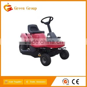 East to Cut Riding Greens Mower Custom Designed for Golf thumbnail-2