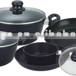 FORGED ALUMINIUM COOKWARE thumbnail-1