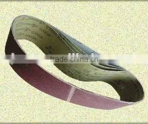 Differnet Size High Quality Abrasive Sanding Belt thumbnail-1