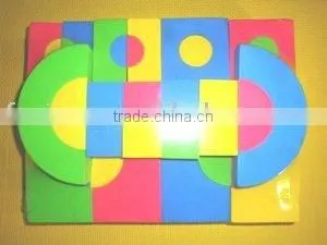Eva Play Mat,eva Building Blocks ,eva Puzzle Mat,eva Products thumbnail-1