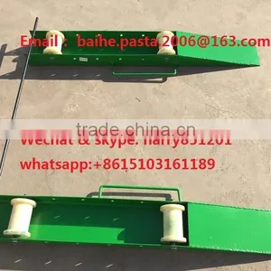 Pathway Cable Drum Stand YTCG-5T, 5T Cable Drum Lifting China Mading thumbnail-1