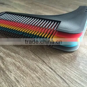 2017 Best Selling Beard Shaping Template Shaping Beard Trimming thumbnail-4
