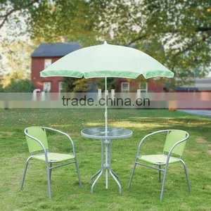 Patio Rattan Furniture Set thumbnail-1