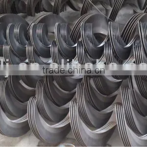 Continuous Cold Rolled Screw Flight thumbnail-1