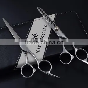 QJ-HC71 Beautiful Hair Scissors Set Salon Hair Scissor thumbnail-1