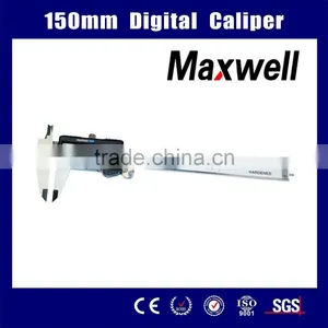 150mm Digital Vernier Caliper Data Cable in India thumbnail-1
