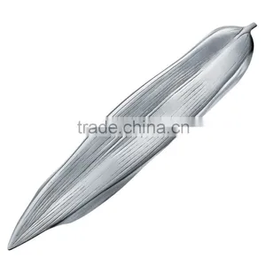 Stainless Steel Blast Finishing Chopstick Rest Cutlery Rest thumbnail-3