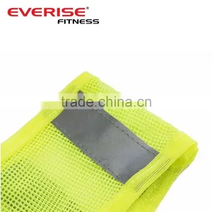 Safety Reflective Bands (Women and Men, With Pockets, Gear for Jogging, Biking, Walking) thumbnail-3