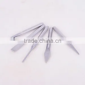 AK-9626 High Quality 5 PCS Punch & Chisel Set thumbnail-3