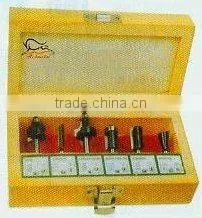 Tungsten Carbide Router Bit-6pcs Set-A (0821) thumbnail-1