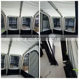 4wd Caravan Side Awning Tent for Sale thumbnail-5